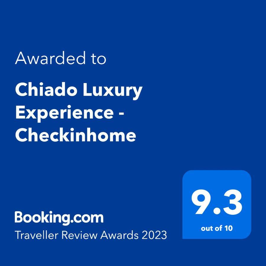 Chiado Luxury Experience - Checkinhome Лісабон Екстер'єр фото